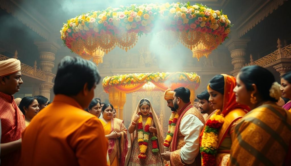 Mandvo Gujarati Ceremony